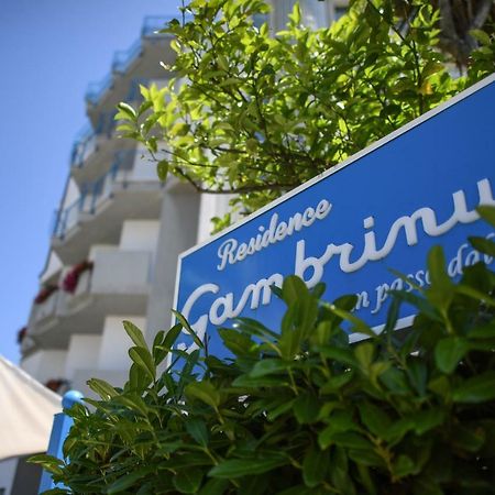 Residence Gambrinus Giulianova Bagian luar foto