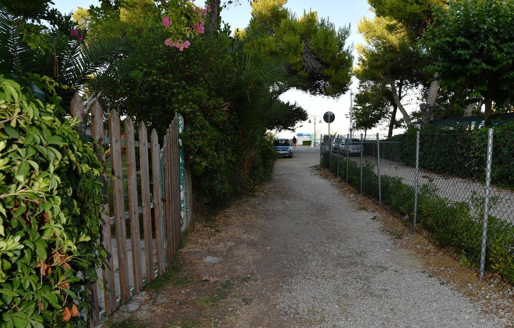 Residence Gambrinus Giulianova Bagian luar foto